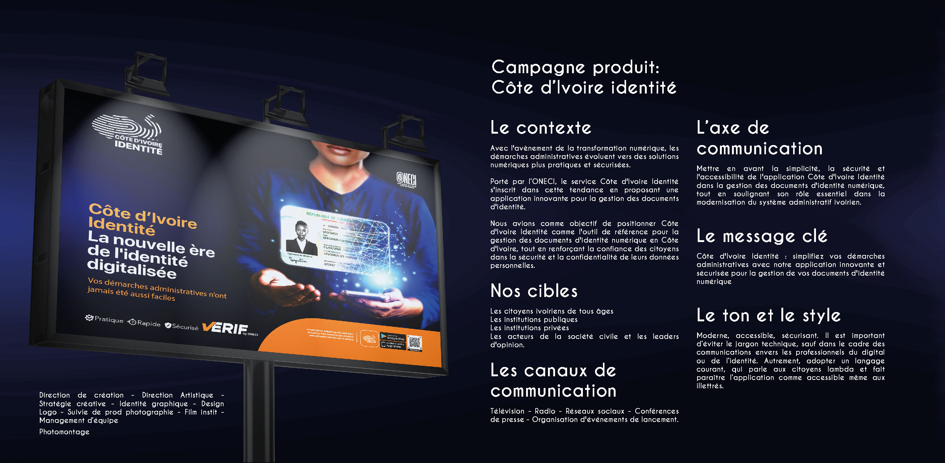 Campagne Publicitaire